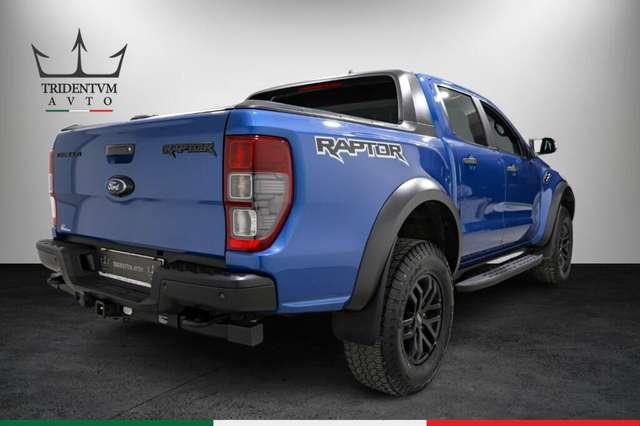 Ford Ranger Raptor Raptor 2.0 tdci double cab 213cv auto