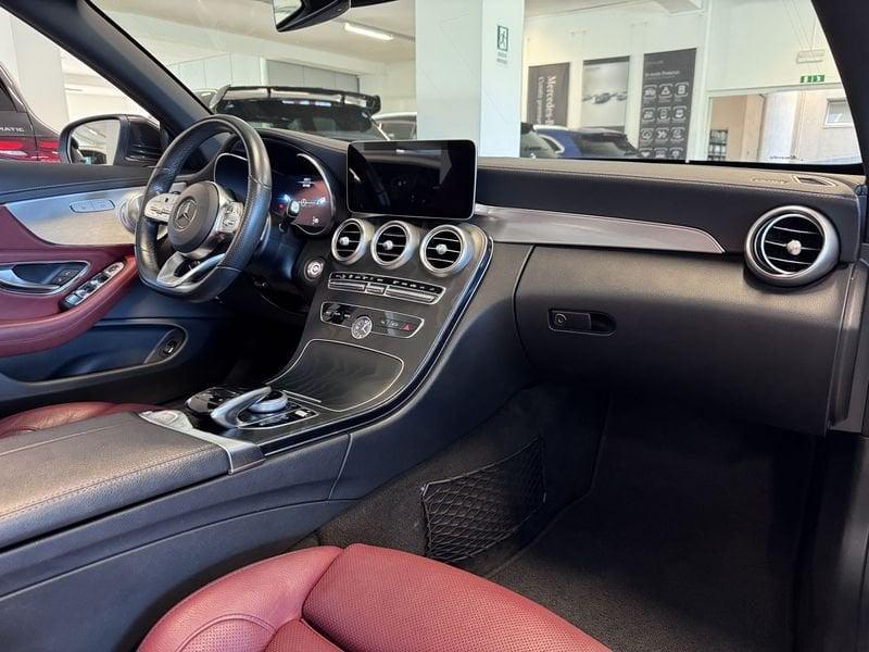 Mercedes-Benz Classe C C Cabrio 220 d Sport 4matic auto