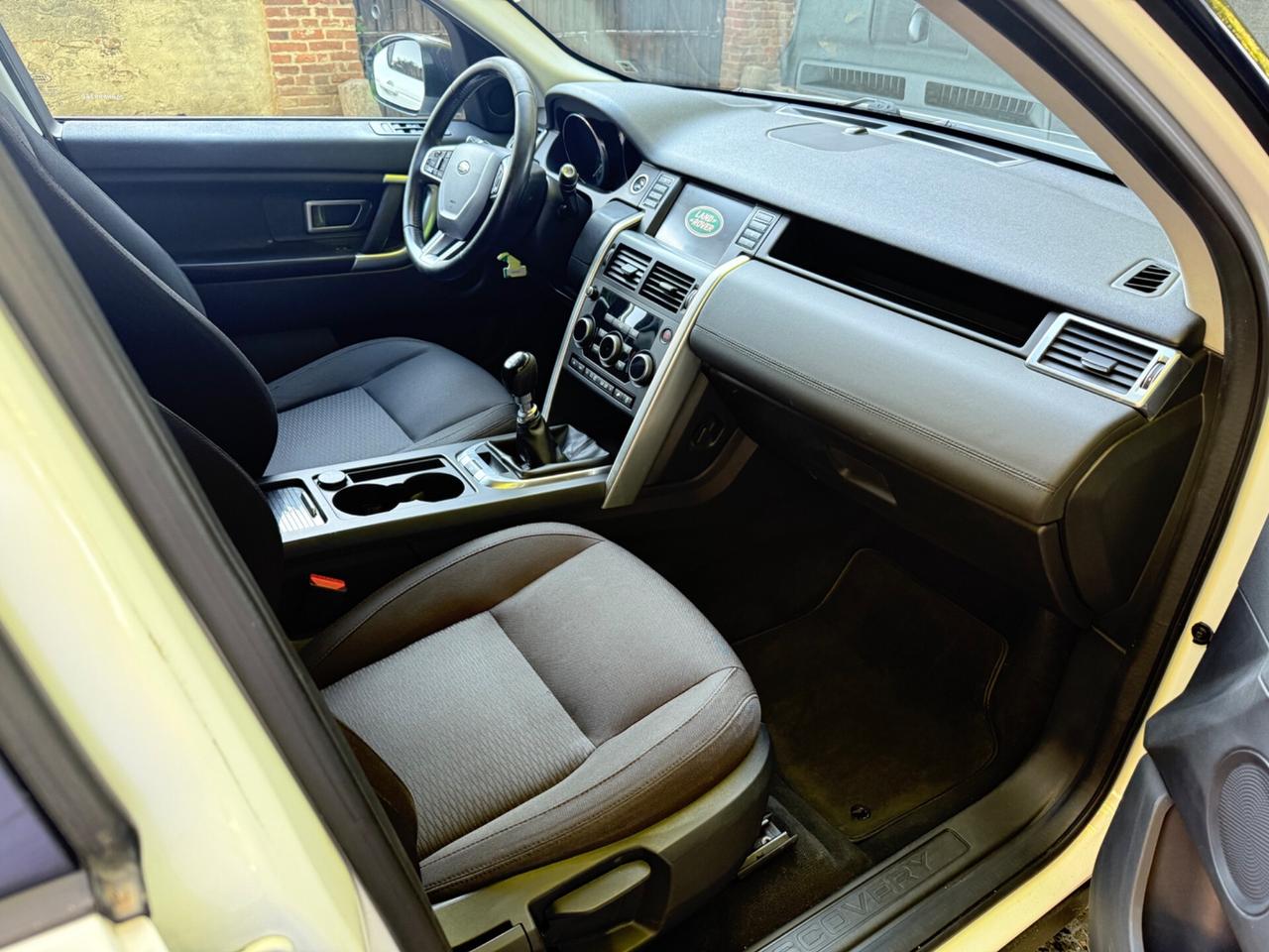 Land Rover Discovery Sport 4x4 2.0 TD4 150 CV SE