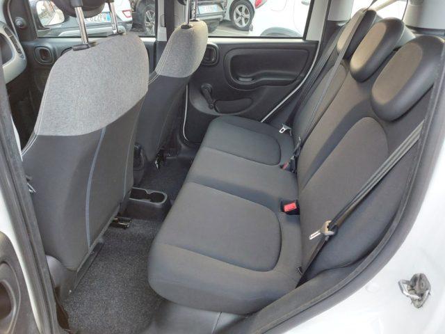 FIAT Panda 1.0 FireFly S&S Hybrid 5 posti Sedile reg altezza