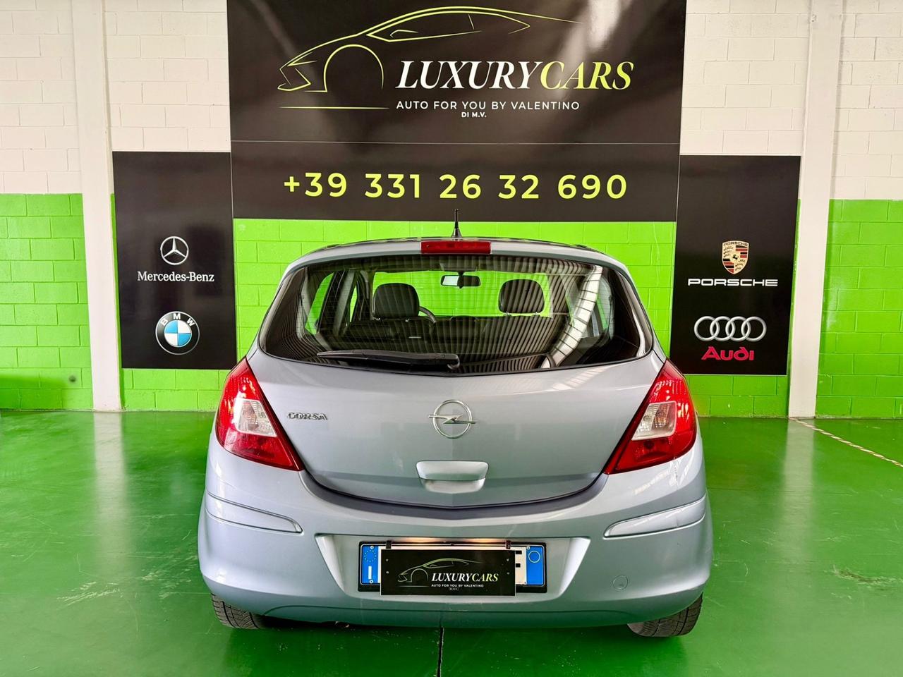 Opel Corsa 1.2 5 porte Easytronic Cosmo
