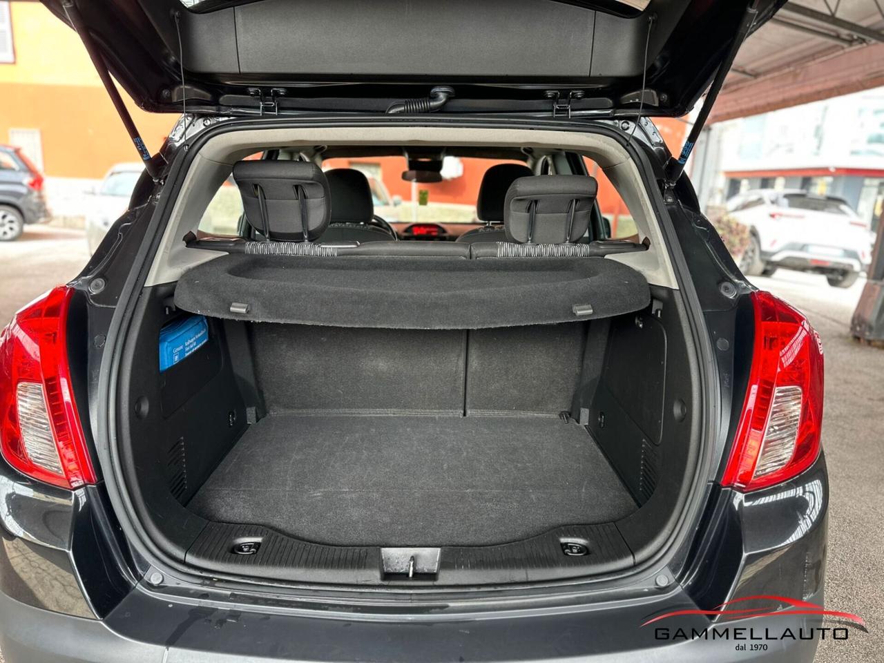 Opel Mokka 1.4 Turbo GPL 4x2 Ego 140CV