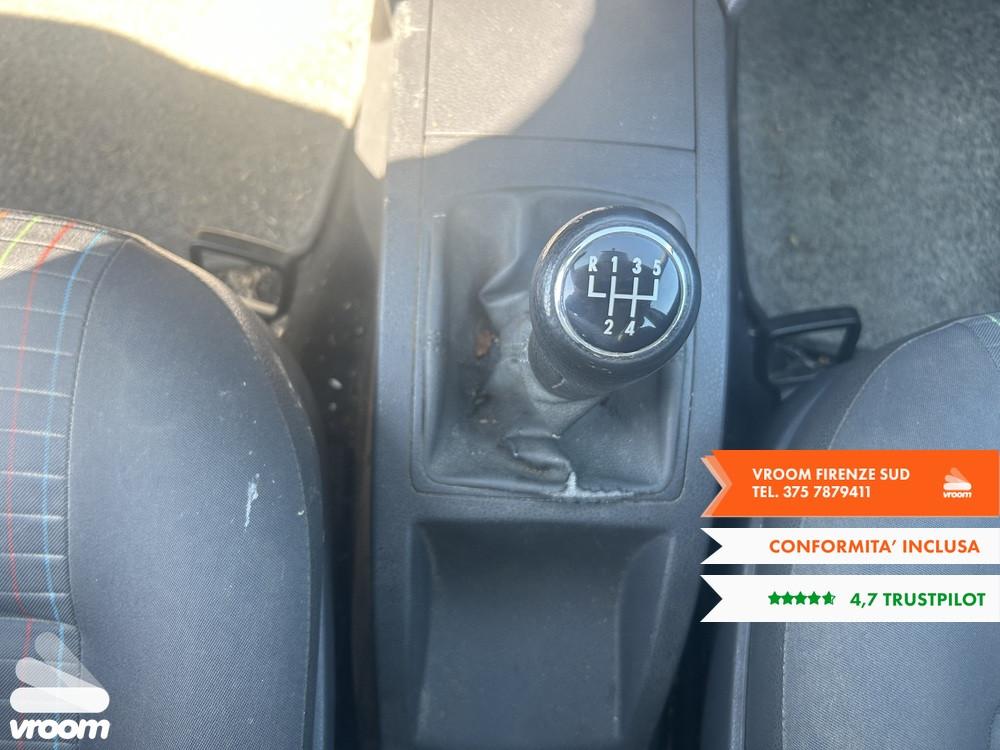 VOLKSWAGEN Polo 4ª serie Polo 1.2 3p. Trendline