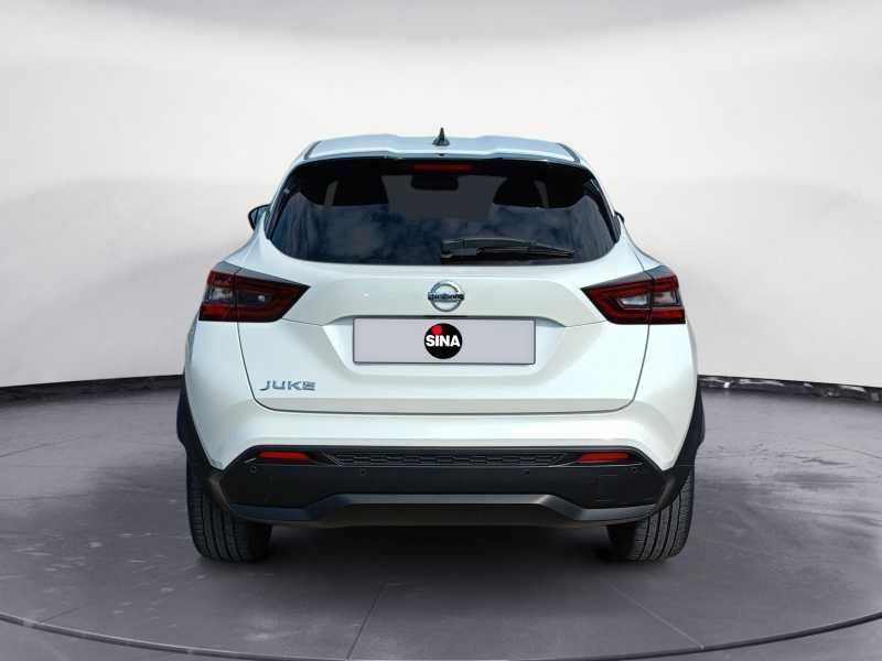 NISSAN Juke 1.0 dig-t N-Connecta 117cv