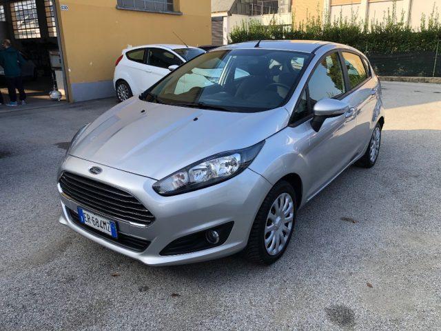 FORD Fiesta 1.5 TDCi 75CV 5 porte