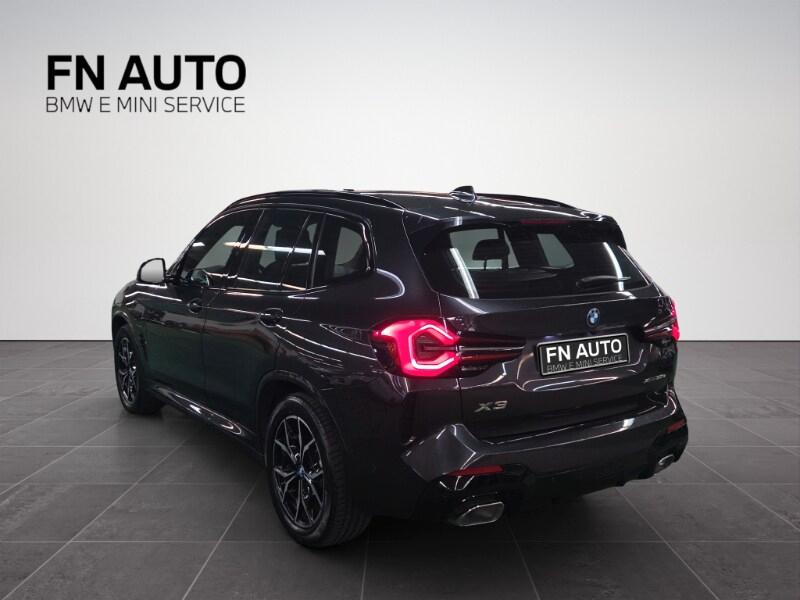 BMW X3 (G01/F97) X3 xDrive30e Msport