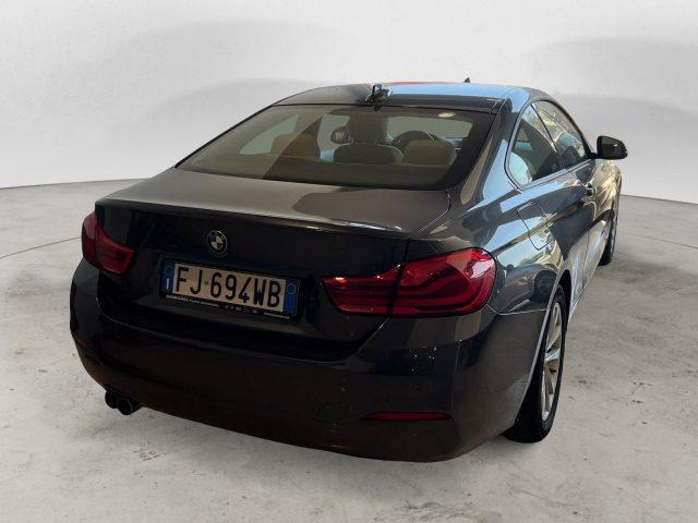 BMW 420 Serie 4 d xDrive Advantage