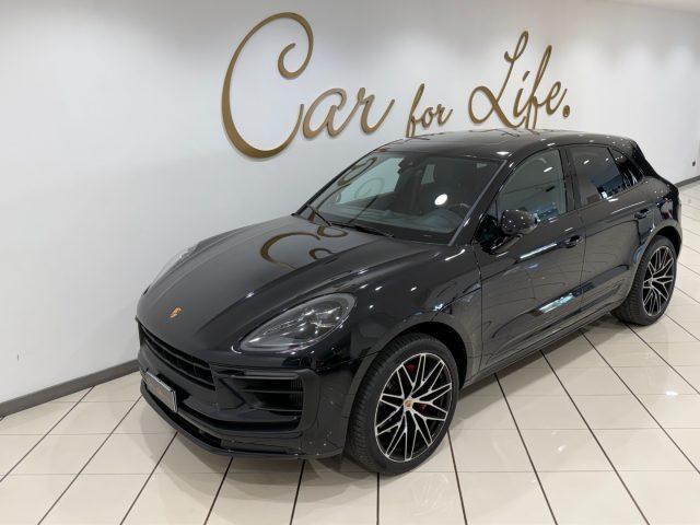 PORSCHE Macan 2.9 S 380 CV