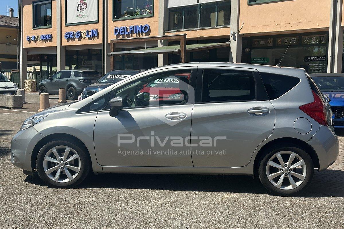NISSAN Note 1.5 dCi Tekna