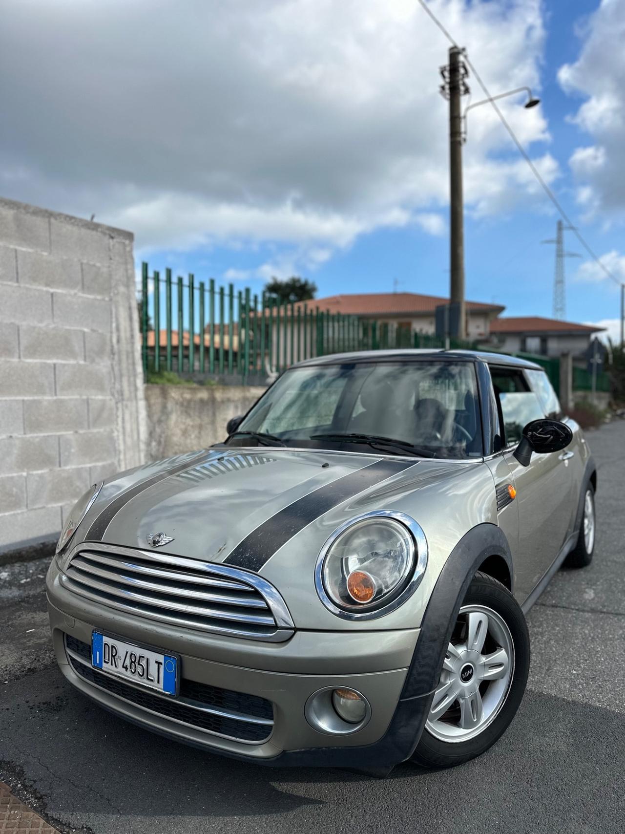 Mini Mini 1.6 16V Cooper D Chili