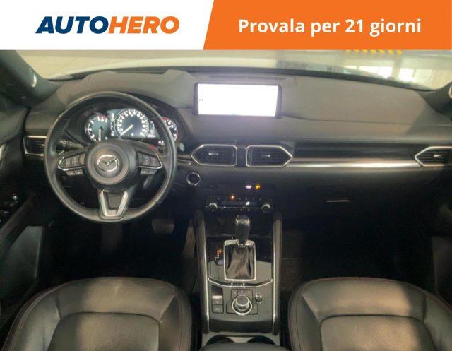 MAZDA CX-5 2.2L Skyactiv-D 150 CV 2WD Homura