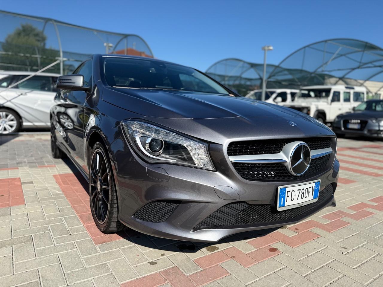 Mercedes-benz CLA 180 BERLINA Automatic Sport Night