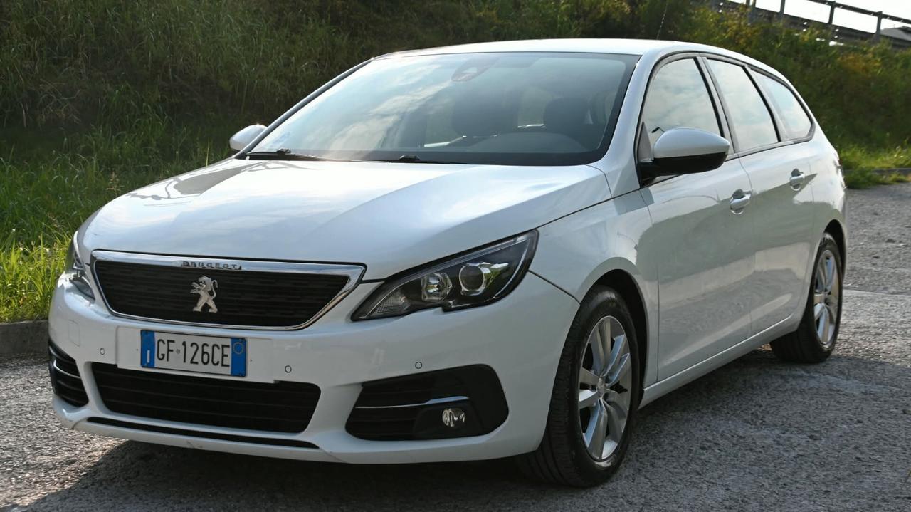 Peugeot 308 BlueHDi 130 S&S EAT8 SW GT Pack