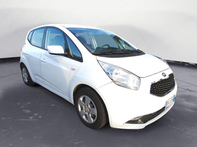 KIA Venga 1.4 CVVT Cool GANCIO TRAINO SOLO 84.000KM MOLTO BELLA