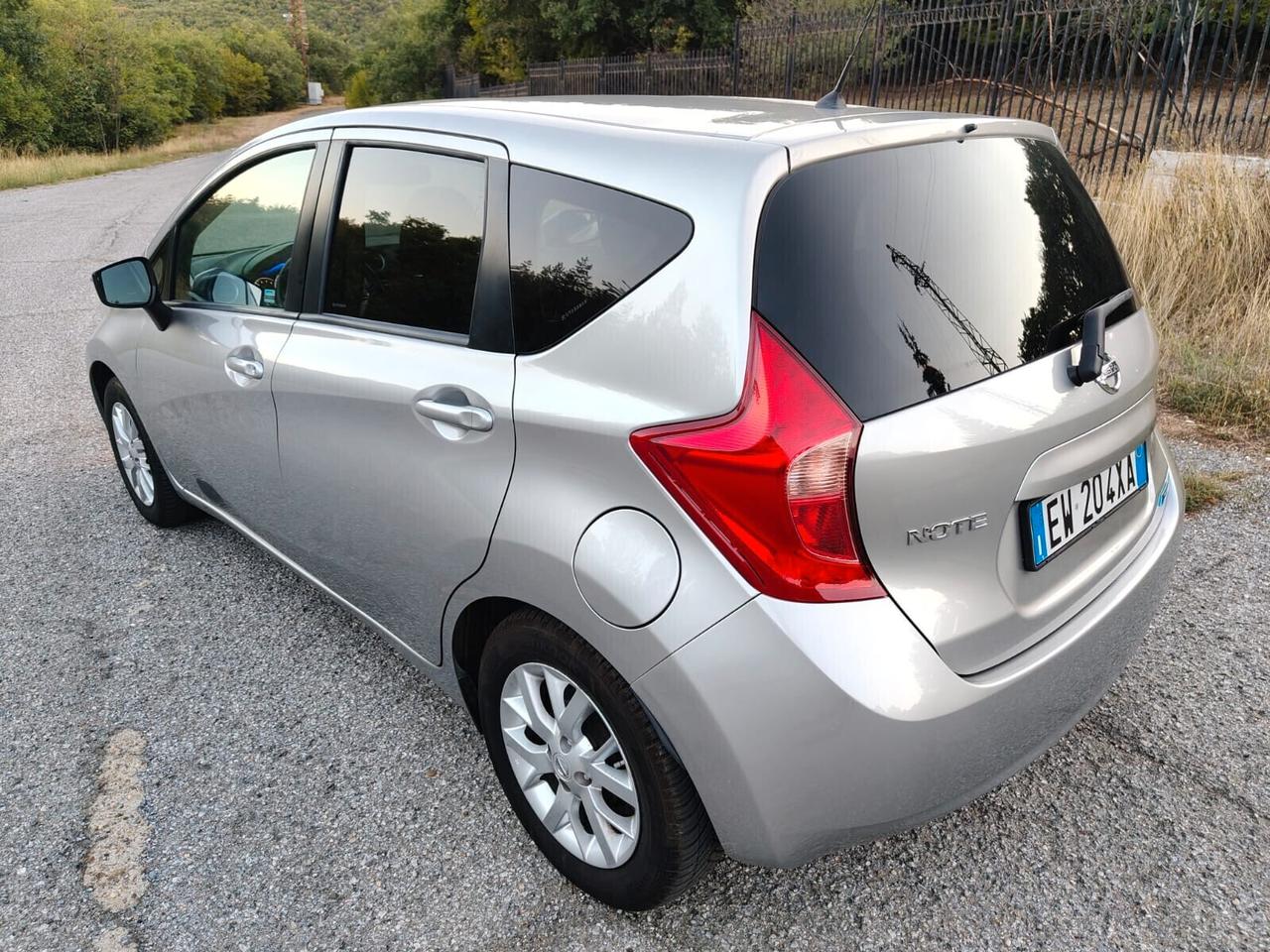 Nissan Note 1.2 12V DIG-S 98CV Tekna