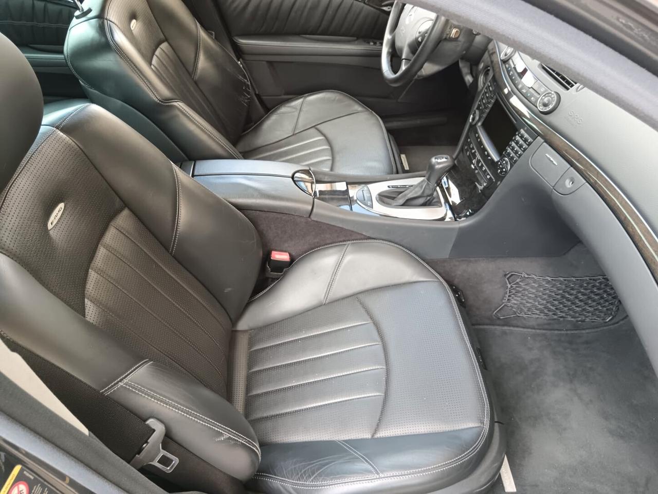Mercedes-benz E 55 Kompressor cat S.W. AMG