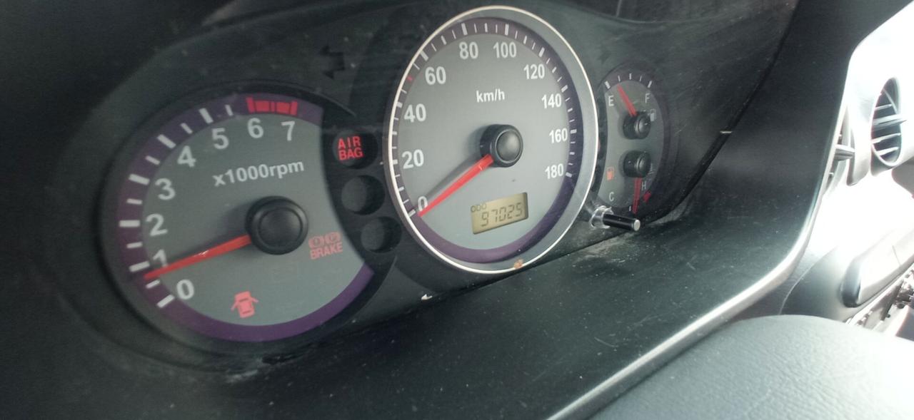 Hyundai Atos Prime 1.1 - 97 MILA KM!