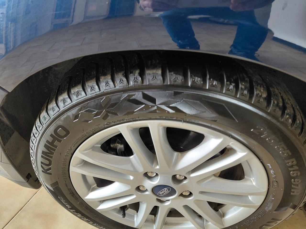 FORD C MAX ANNO 2013 BZ GPL 1 6 ADATTA NEOPATENTATI KM 137 mila