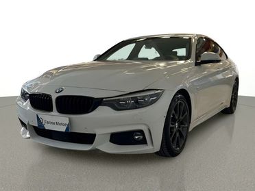 BMW 430 d GranCoupé Msport - Harman Kar. - Cam a/p - Tetto