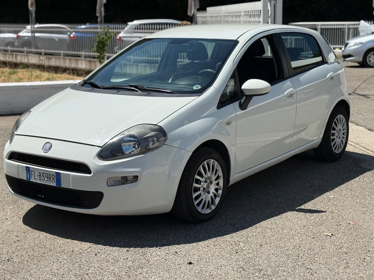 Fiat Punto Evo 1.3 Mjt 86 CV 5 porte S&S Dynamic