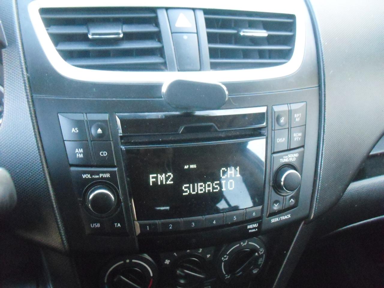 Suzuki Swift 1.2 VVT 5 porte B-Top GPL, OTTIME CONDIZIONI!!