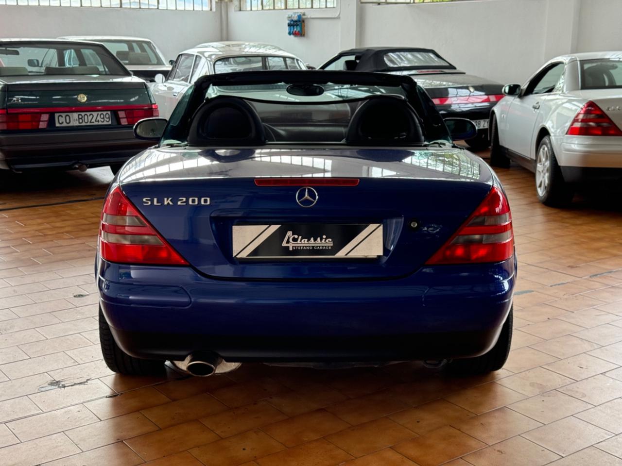Mercedes-benz SLK 200 Kompressor
