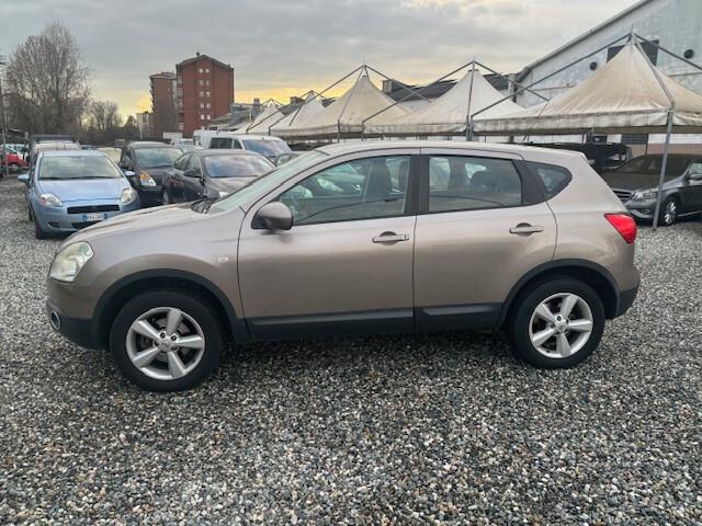 Nissan Qashqai 1.5 dCi Visia