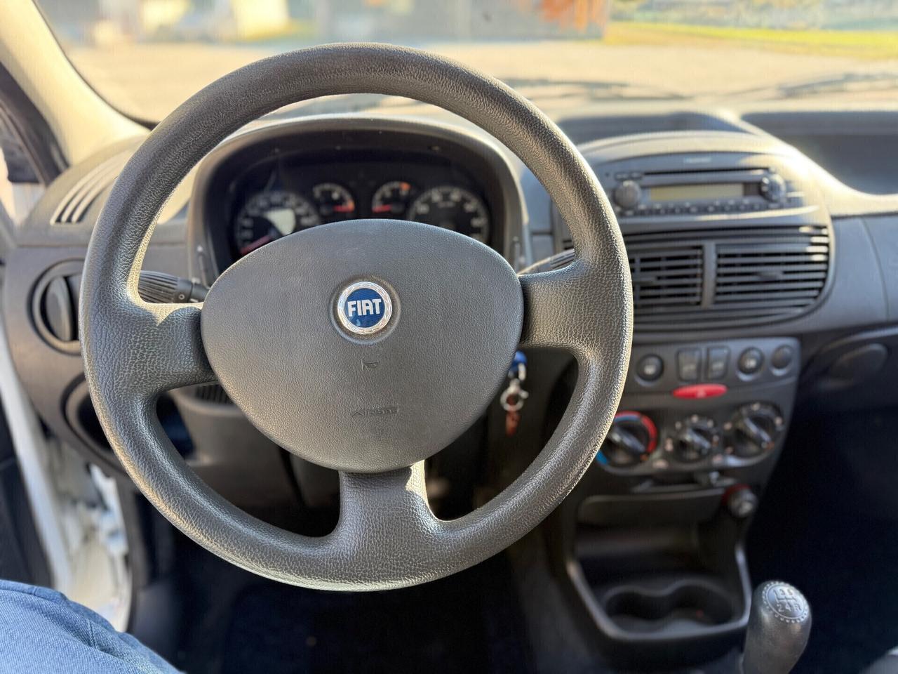 Fiat Punto 5porte Diesel 1.3 MTJ Neopatentati ok