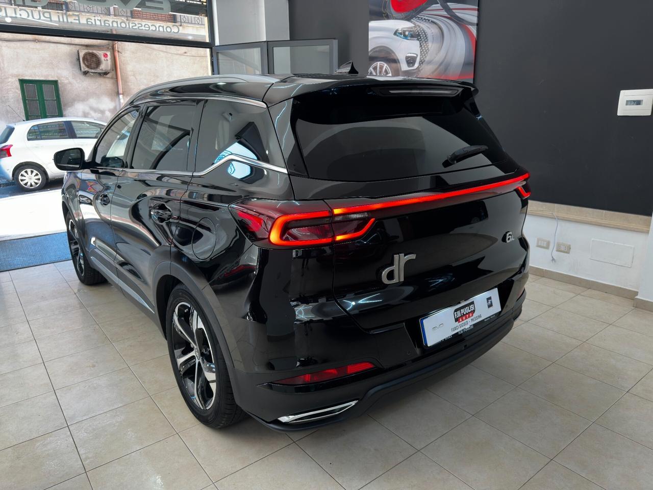Dr 6.0 1.5 Turbo CVT Bi-Fuel GPL VENDUTA - 2023