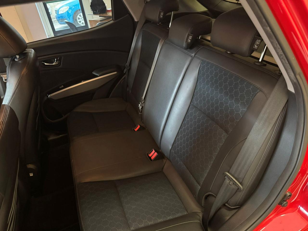 Ssangyong Tivoli 1.6d 2WD Be