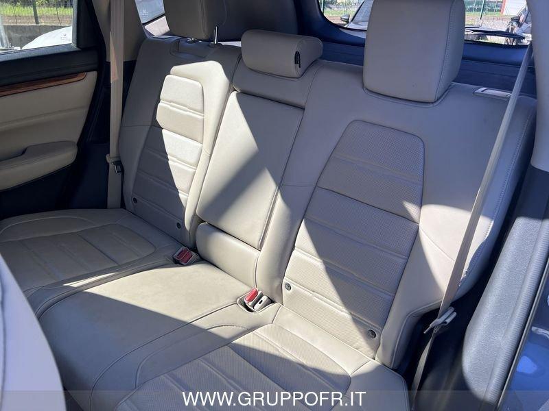 Honda CR-V 2.0 Hev Executive Navi eCVT AWD