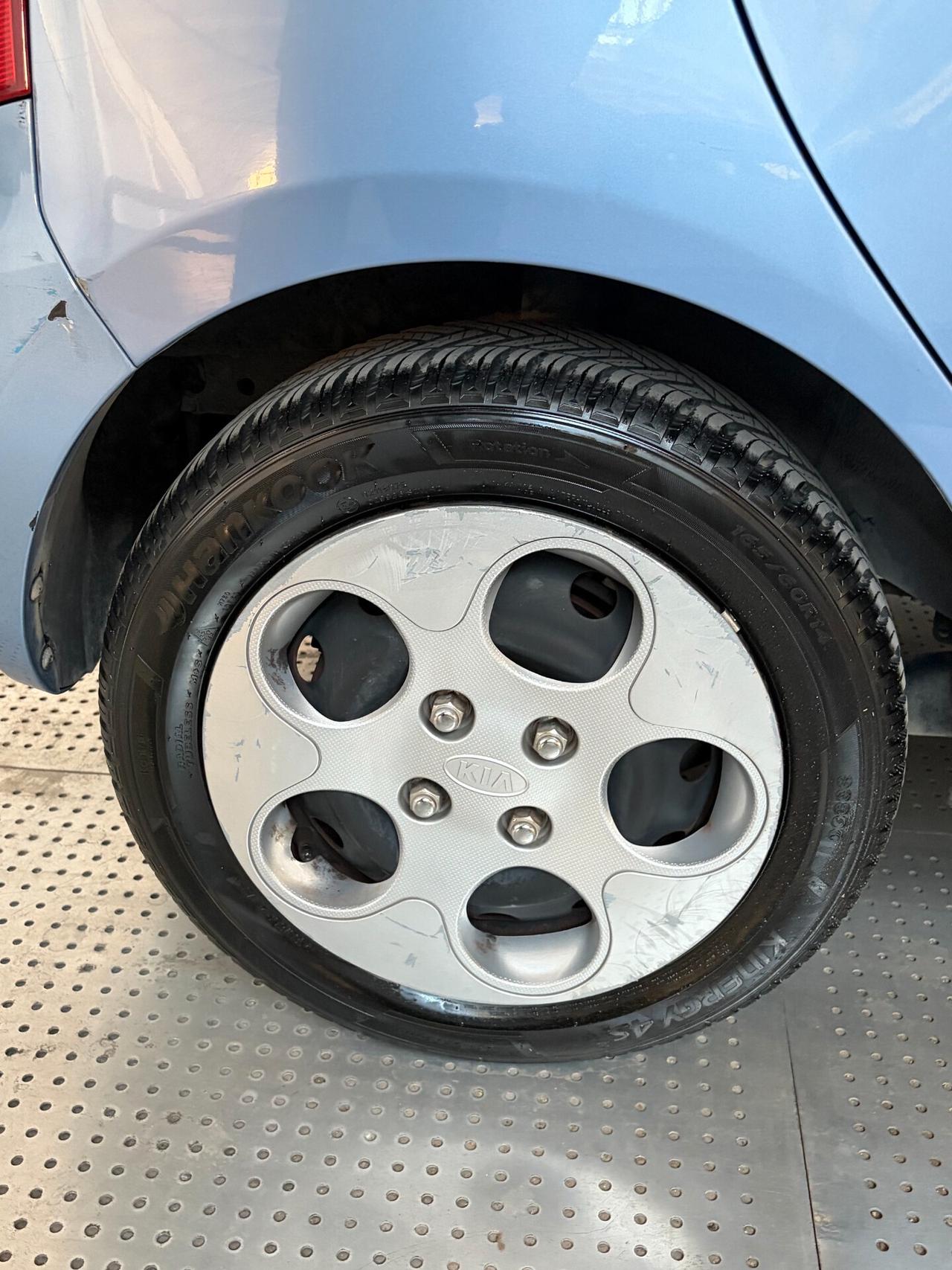 KIA PICANTO 1.1 GPL