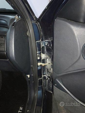 Ford Escort cosworth 4x4