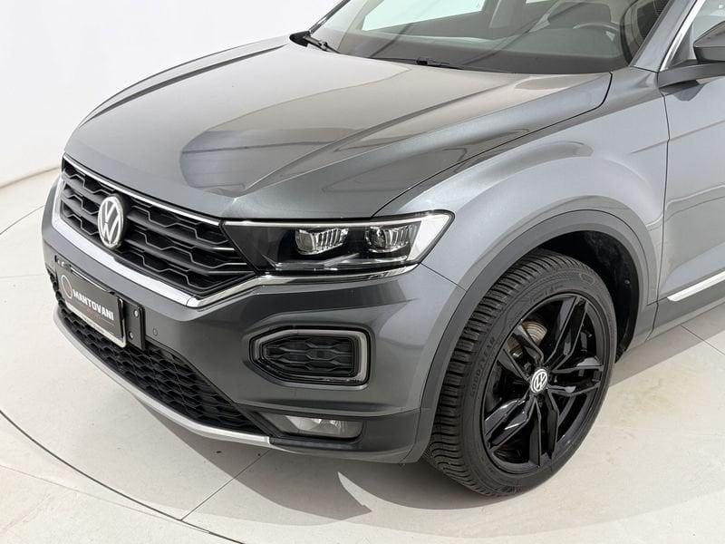 Volkswagen T-Roc 1.6 TDI SCR Advanced BMT
