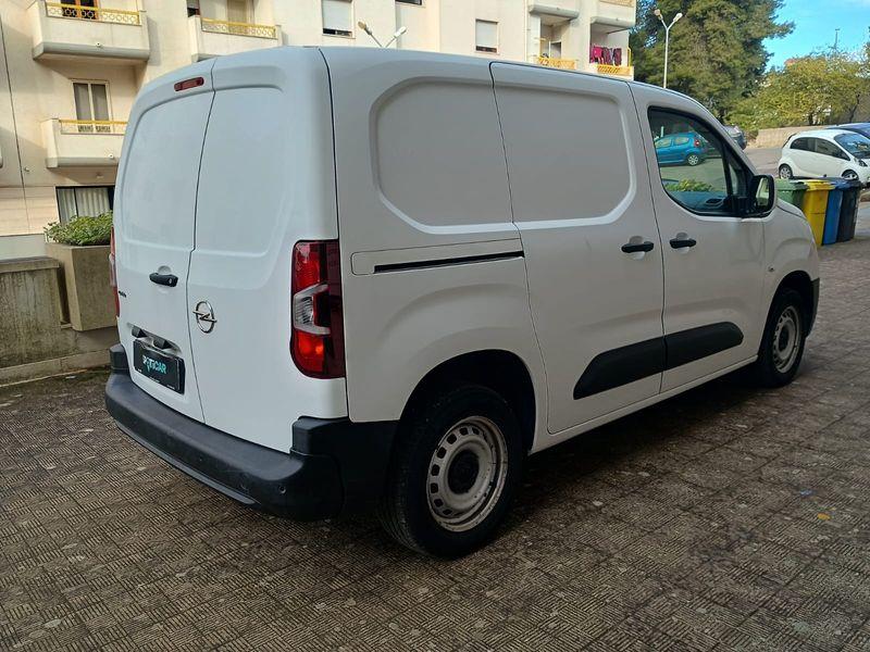 OPEL Combo Cargo - Combo cargo 1.5d 100cv L1H1 Edition mt5