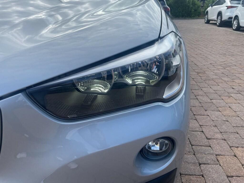 BMW X1 18 i Advantage sDrive Auto