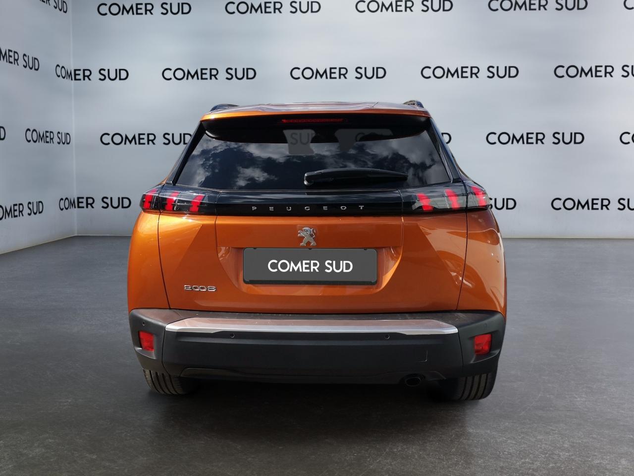 PEUGEOT 2008 II 2020 - 2008 1.2 puretech Allure Pack s&s 100cv