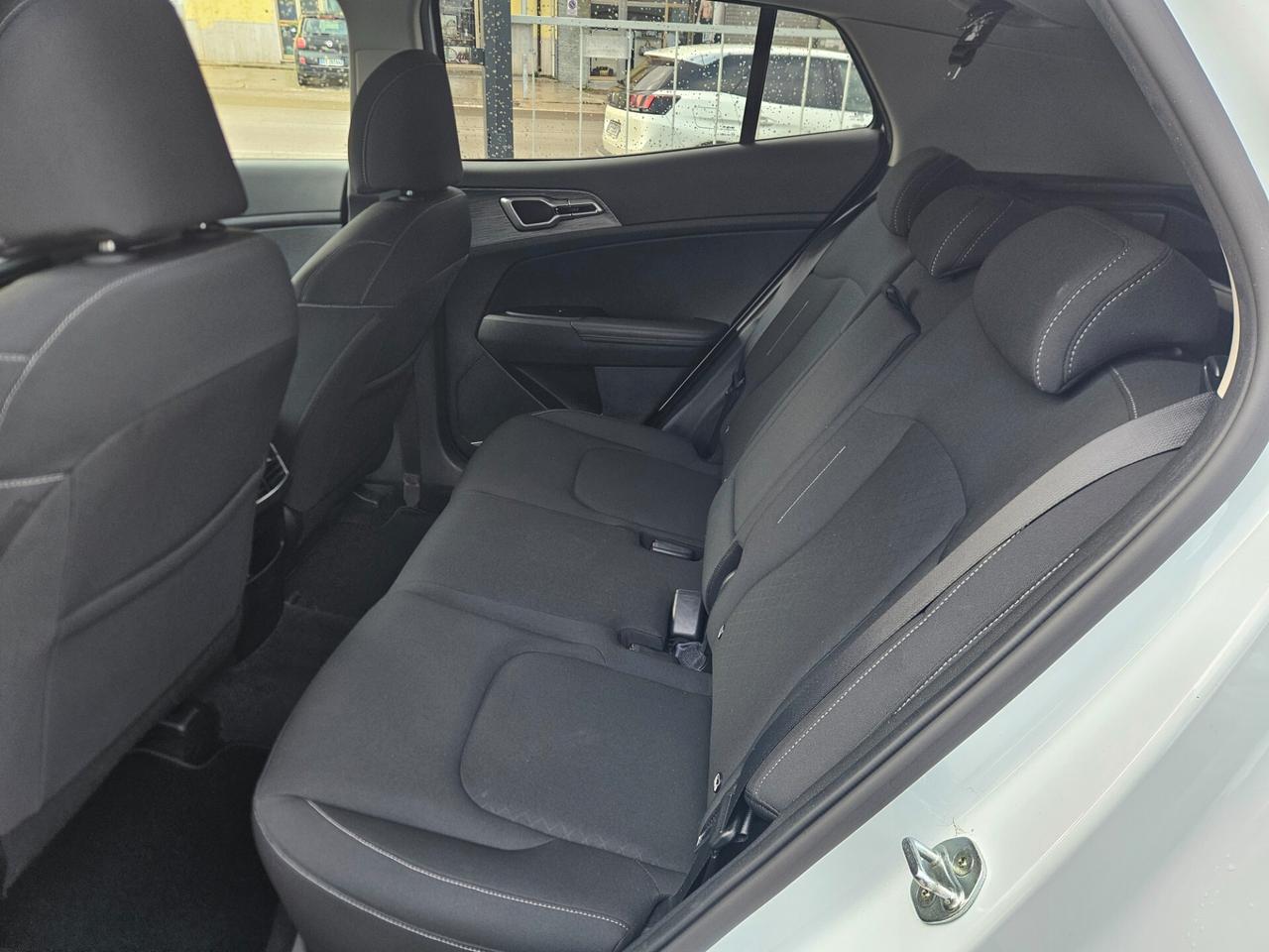 Kia Sportage 1.6 CRDI 136 CV 2WD Mild Hybrid Style