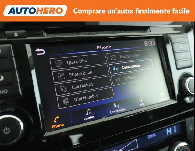 NISSAN Qashqai 1.3 DIG-T 160 CV DCT N-Motion Start