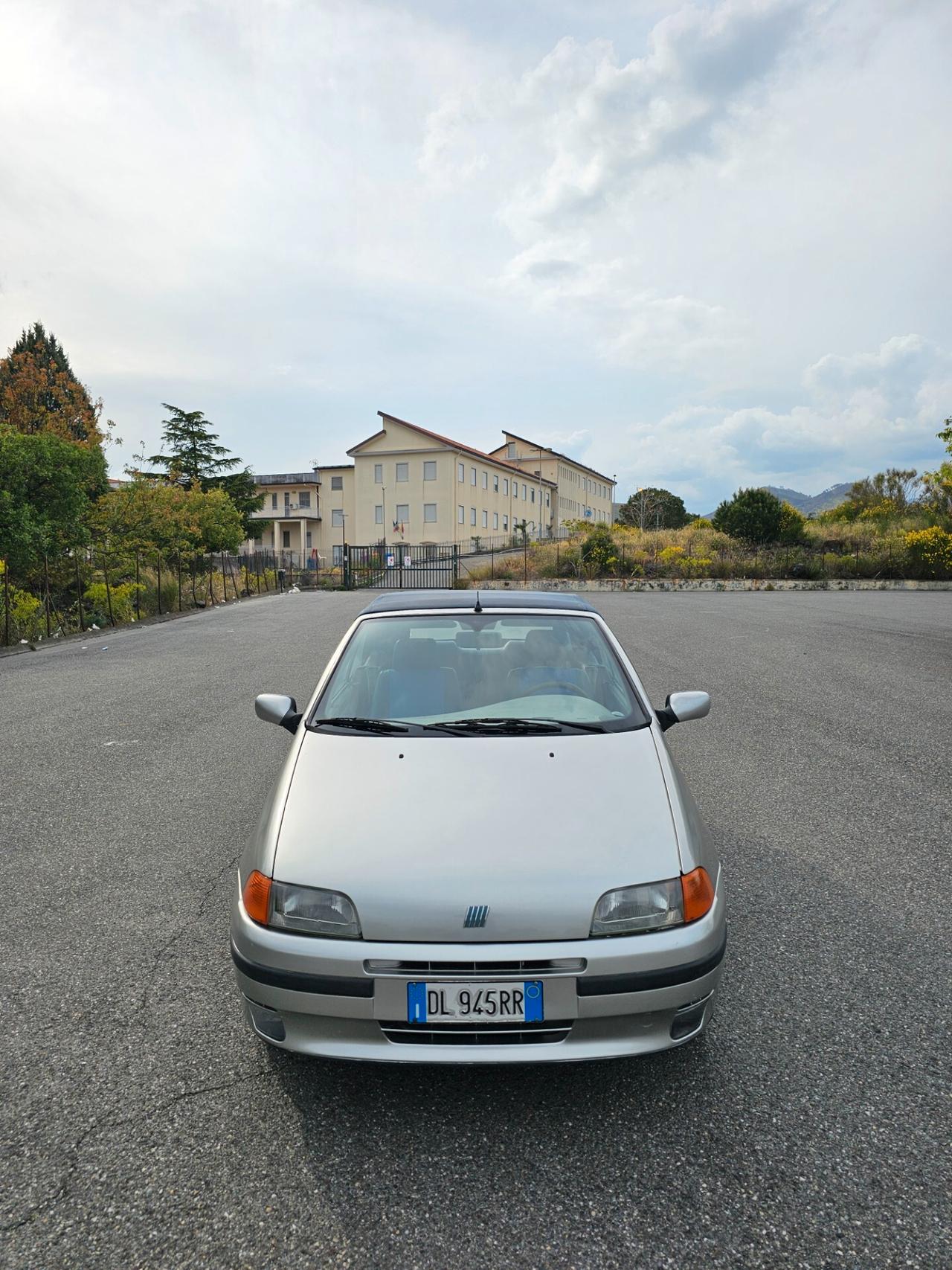 Fiat Punto Cabrio 1.2 cc