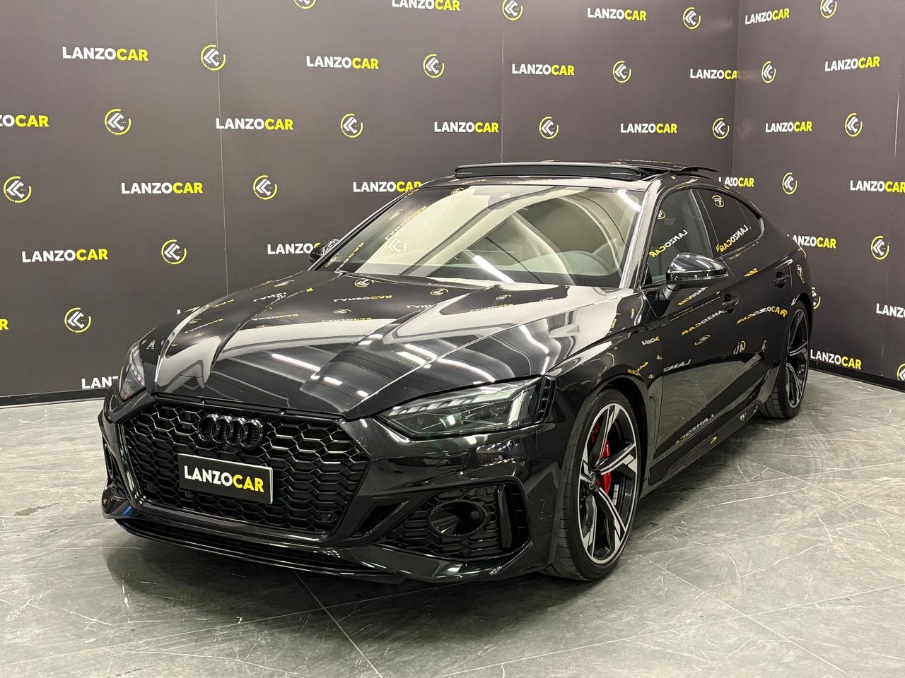 Audi RS5 2.9 450CV *SPORTBACK*CARBO*