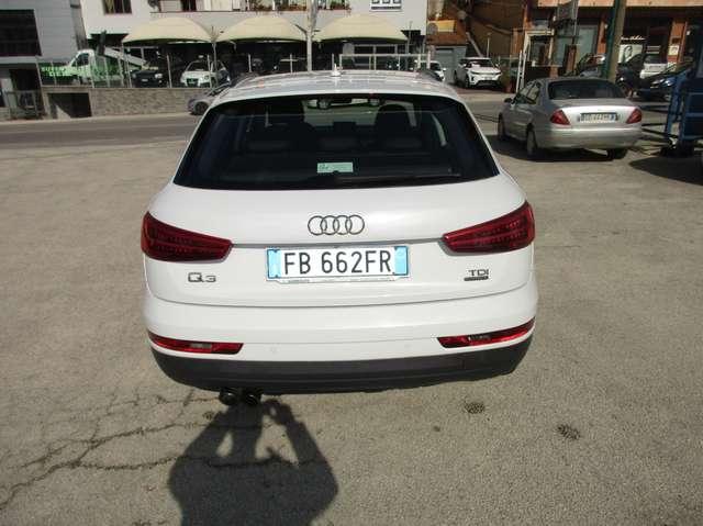 Audi Q3 2.0 tdi Business quattro 184cv GARANTITA FULL OPT