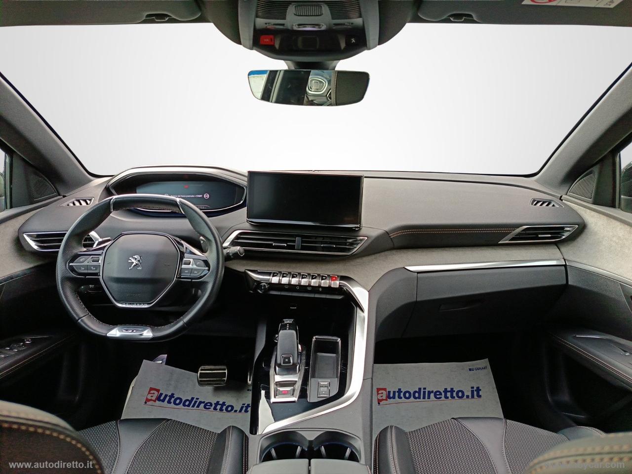 PEUGEOT 3008 BlueHDi 130 S&S EAT8 GT Line