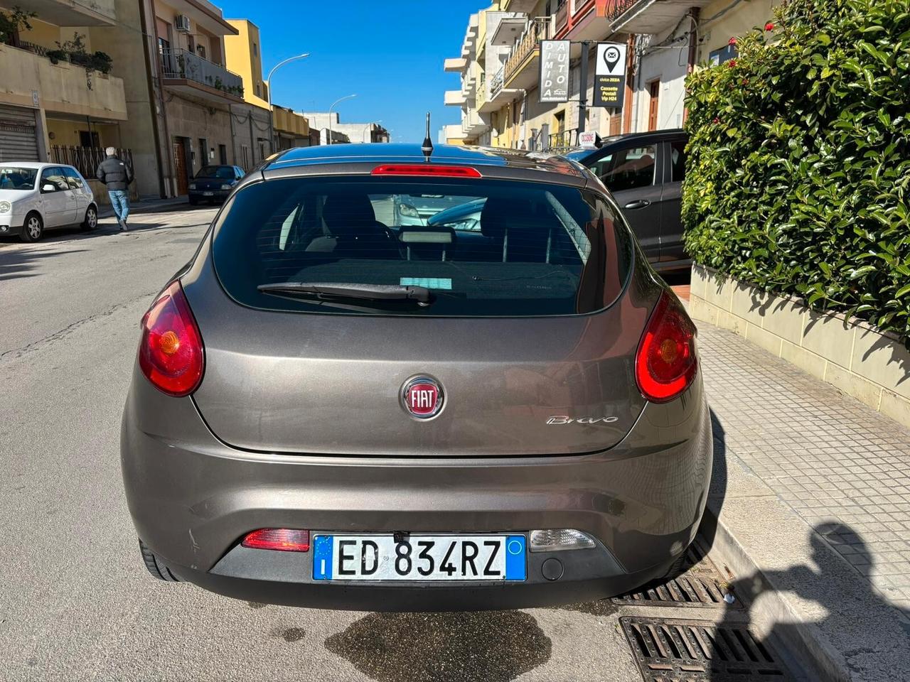 FIAT BRAVO 2010 1.6 MJT 120 CV DYNAMIC