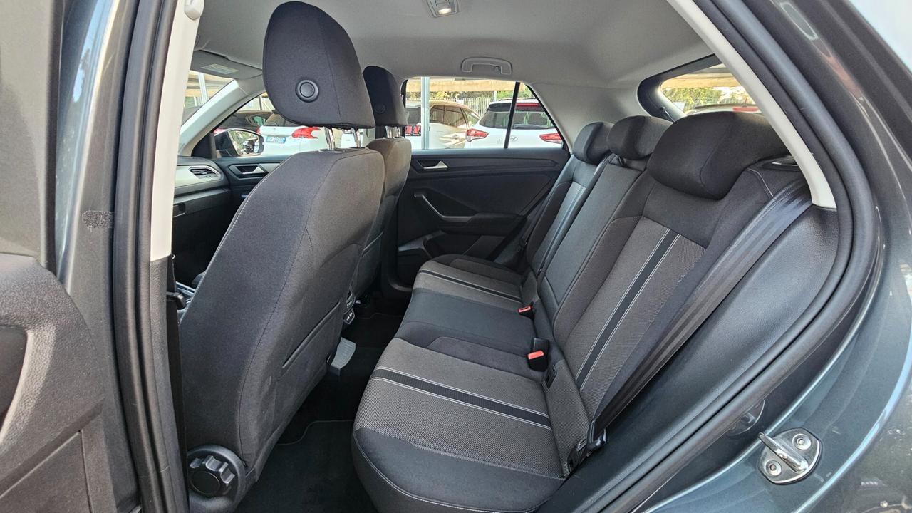 Volkswagen T-Roc 1.0 TSI Business BlueMotion Technology