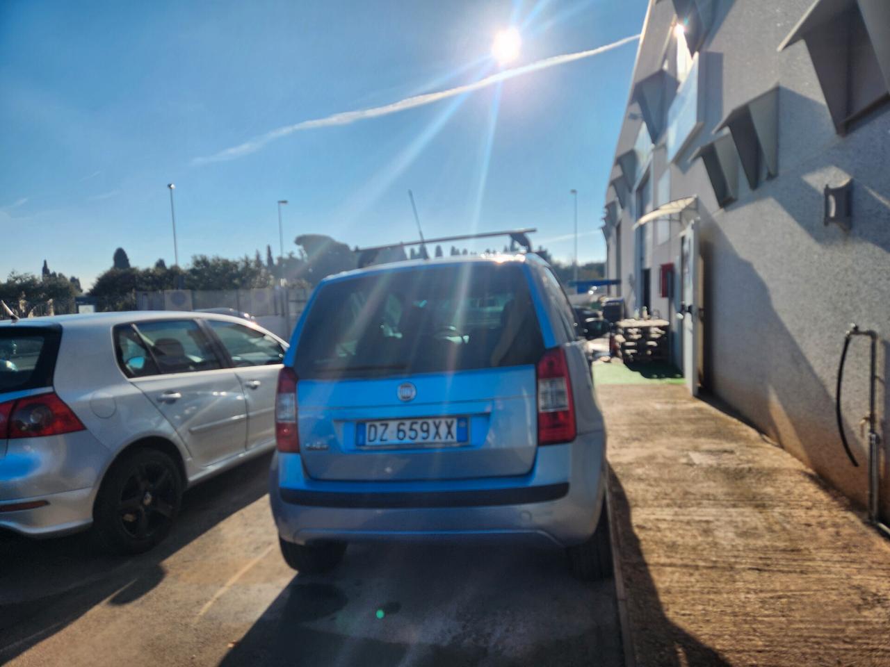 Fiat Idea 1.3 Multijet 16V 90 CV Active