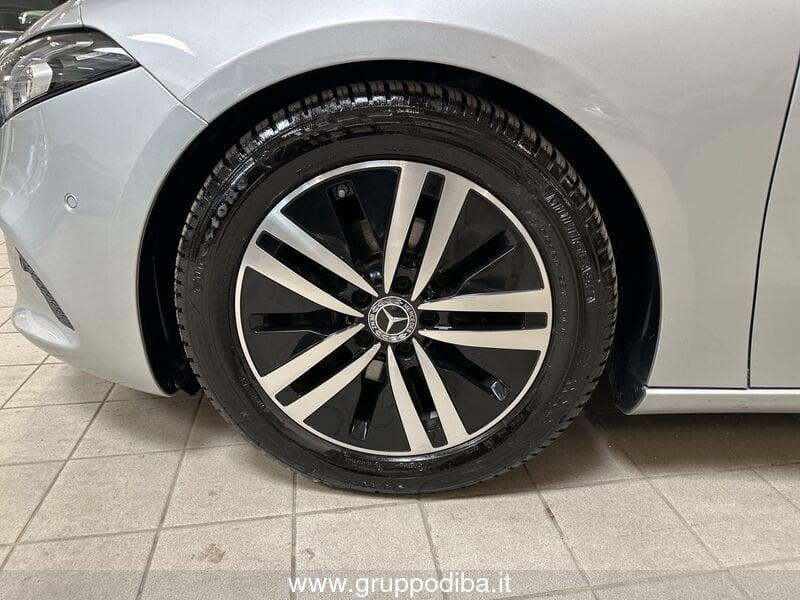 Mercedes-Benz Classe A - W177 2018 Diesel A 180 d Business auto