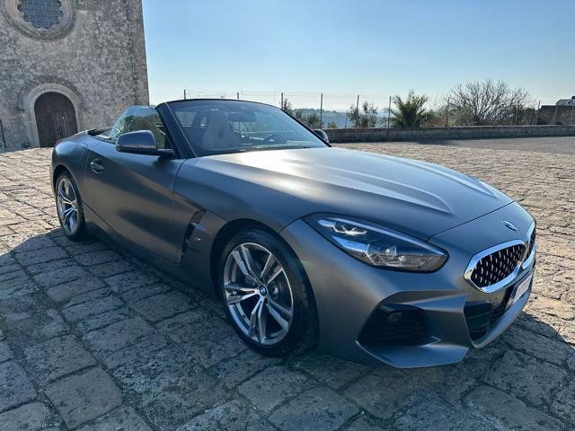 BMW Z4 sDrive20i M-Sport Frozen Grey