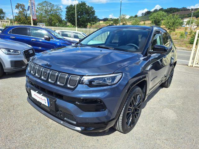 JEEP Compass 1.6 Multijet II 2WD S *Bi colore*