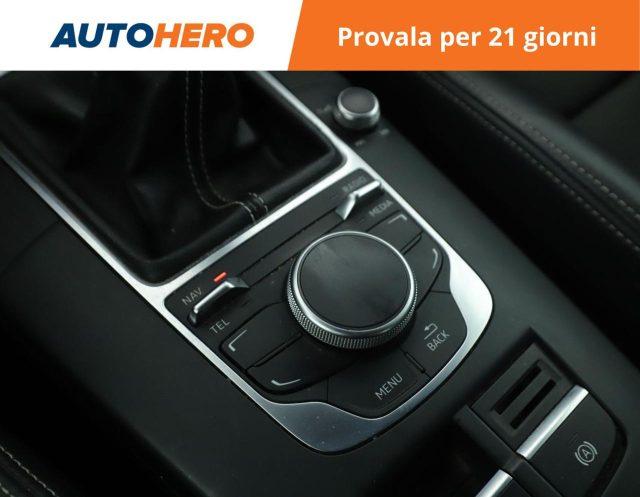 AUDI A3 SPB 2.0 TDI 150 CV clean diesel Ambition